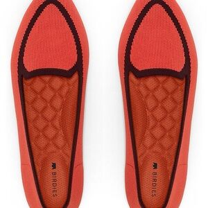 Birdies Blackbird pointed toe flat